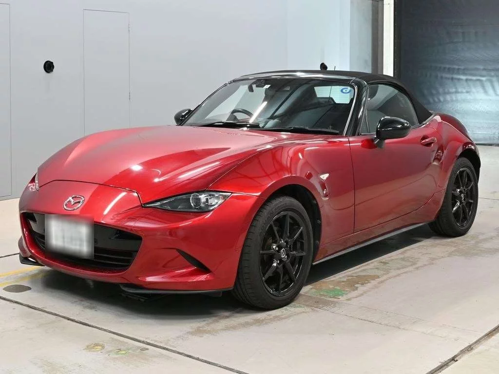 Mazda Roadster ND2, лот 4096