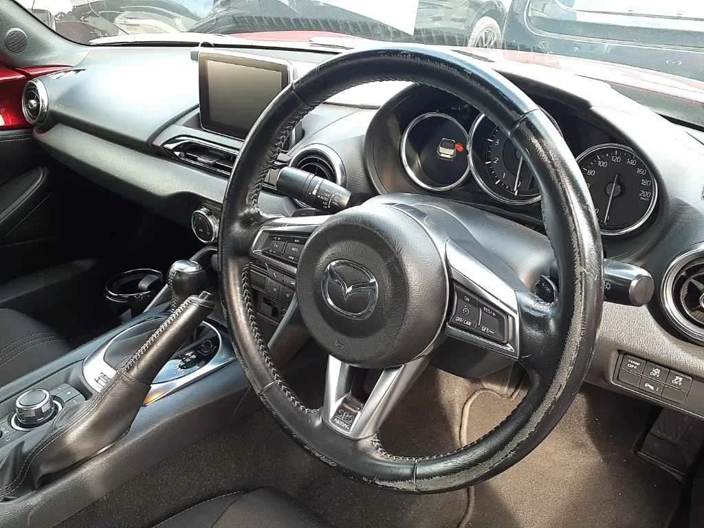 Mazda Roadster, фотография 4