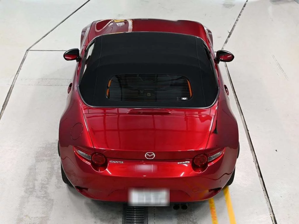 Mazda Roadster, фотография 5