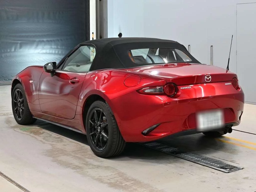 Mazda Roadster, фотография 7