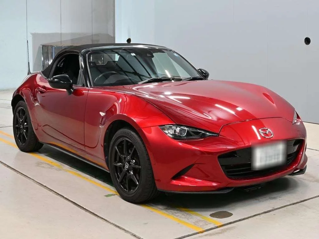 Mazda Roadster, фотография 8