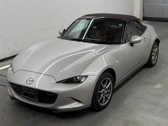 Mazda Roadster, фотография 3