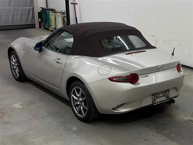 Mazda Roadster, фотография 5
