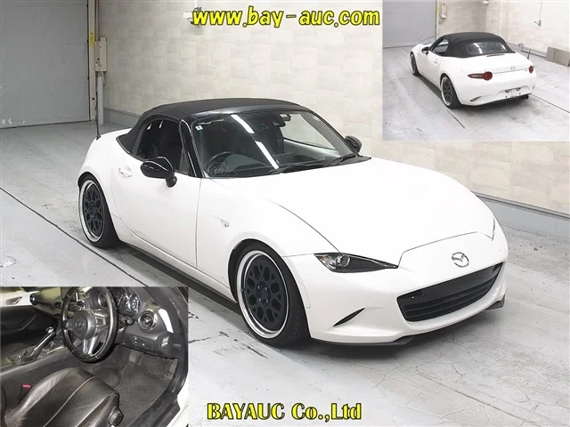 Mazda Roadster, фотография 2