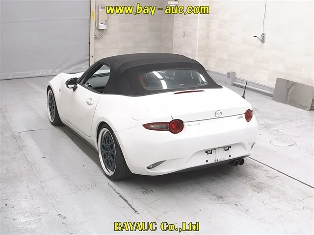 Mazda Roadster, фотография 6