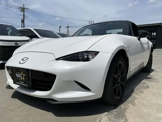Mazda Roadster, фотография 5