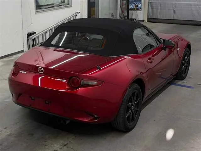 Mazda Roadster, фотография 5