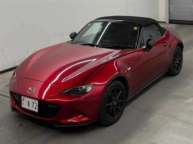 Mazda Roadster, фотография 6