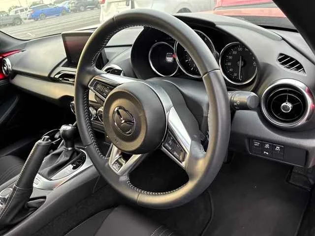 Mazda Roadster, фотография 7