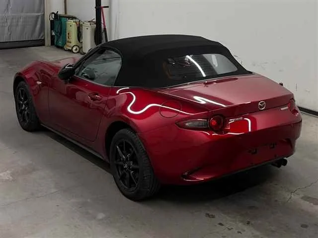 Mazda Roadster, фотография 8