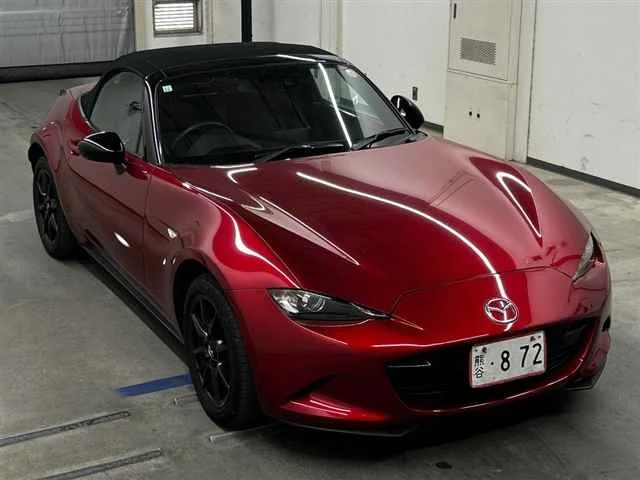 Mazda Roadster, фотография 9