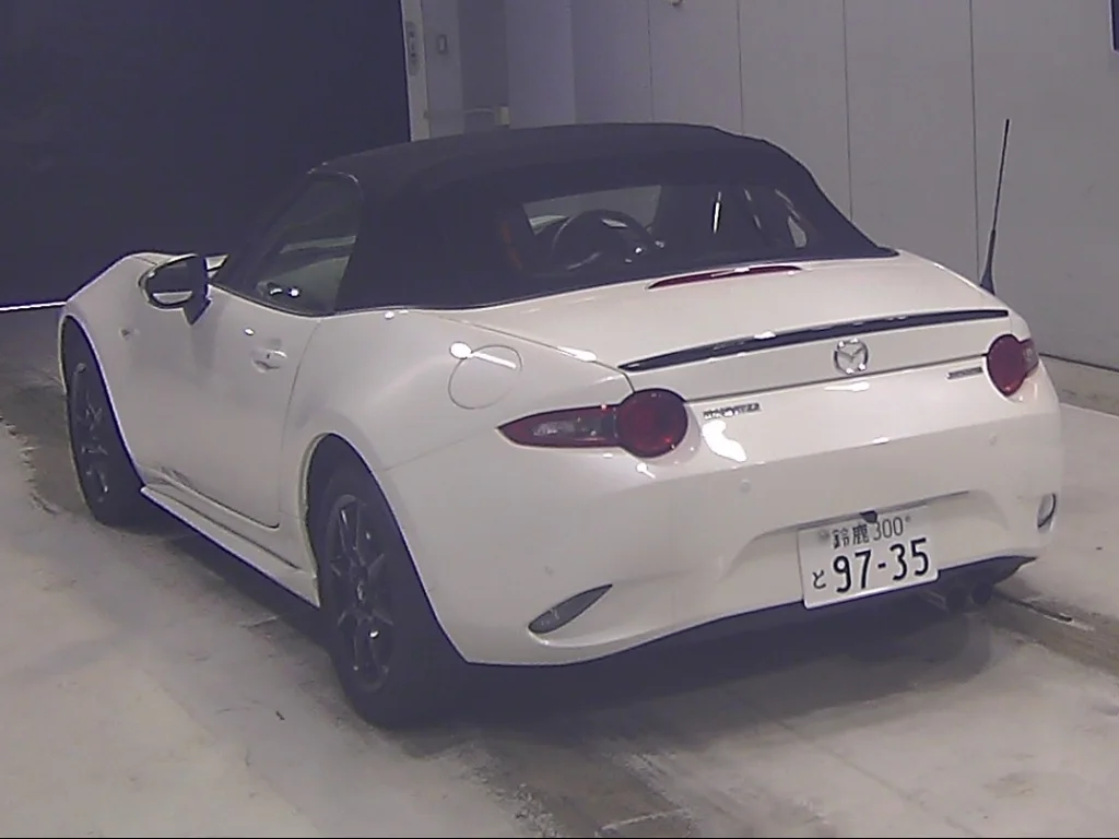 Mazda Roadster, фотография 3
