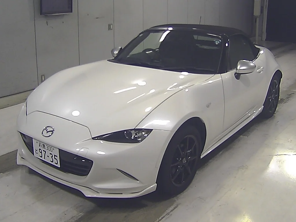 Mazda Roadster, фотография 4