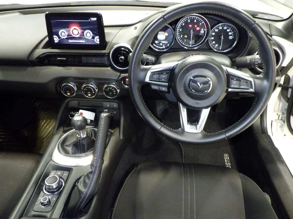 Mazda Roadster, фотография 5