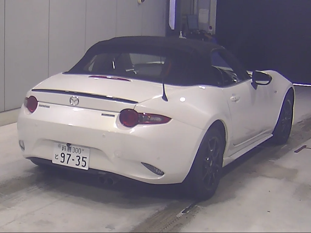 Mazda Roadster, фотография 6