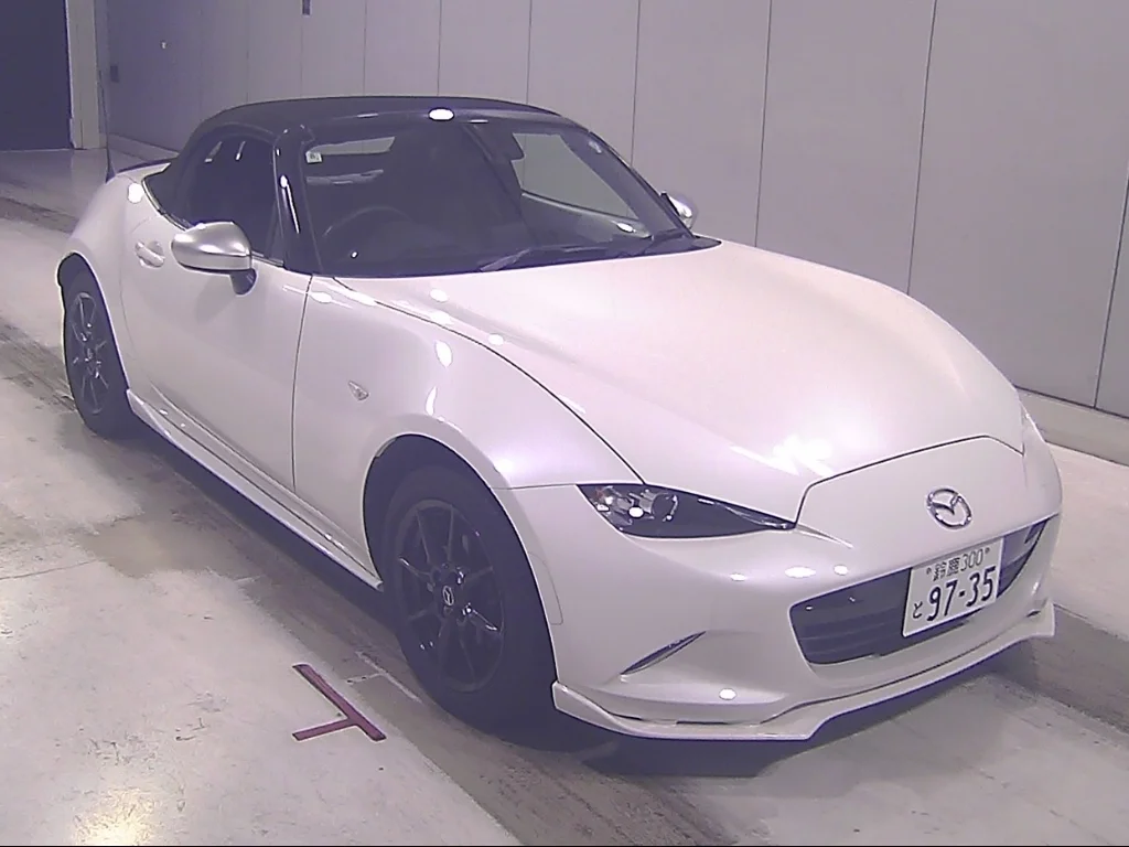 Mazda Roadster, фотография 7