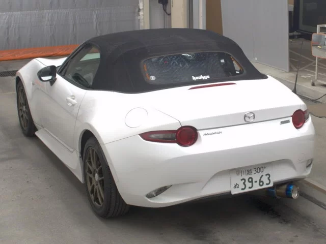 Mazda Roadster, фотография 10