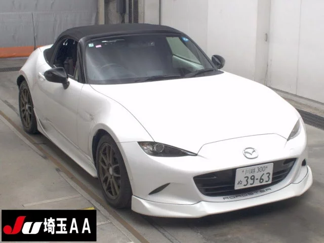 Mazda Roadster ND1, лот 1324