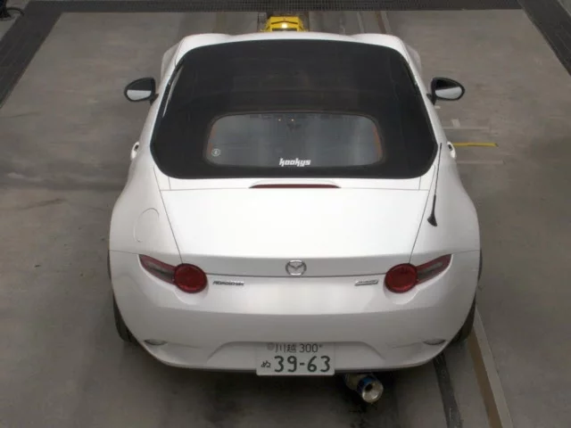 Mazda Roadster, фотография 5