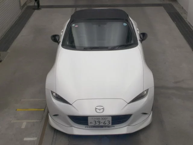 Mazda Roadster, фотография 6