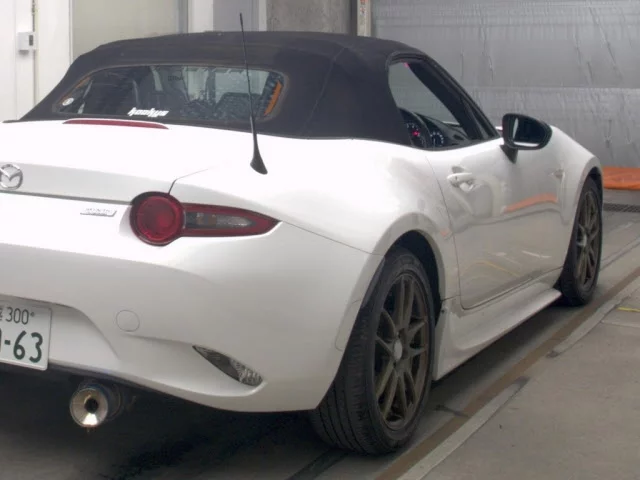 Mazda Roadster, фотография 7