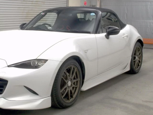 Mazda Roadster, фотография 8