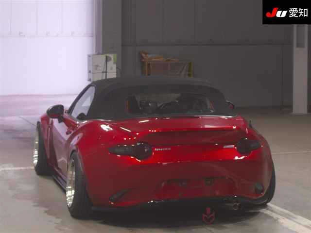 Mazda Roadster ND1, лот 4166