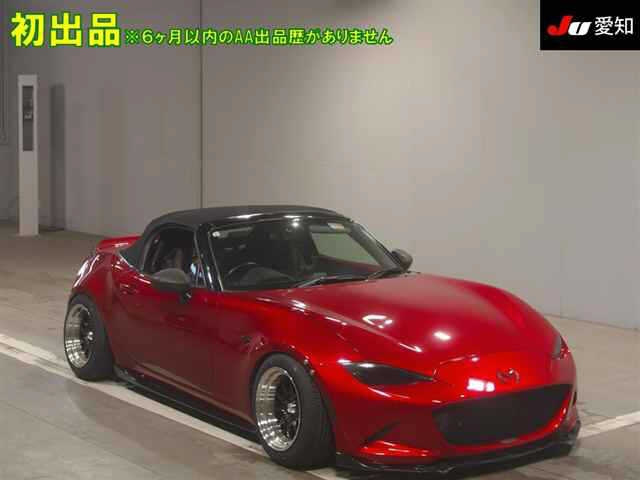 Mazda Roadster, фотография 2
