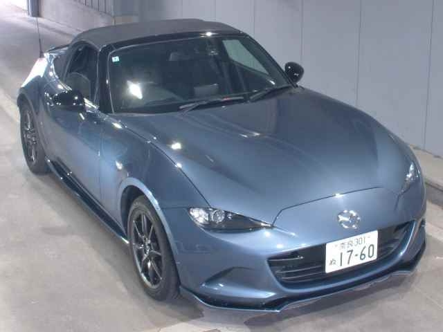Mazda Roadster, фотография 2