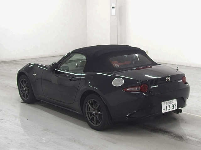 Mazda Roadster ND1, лот 4093