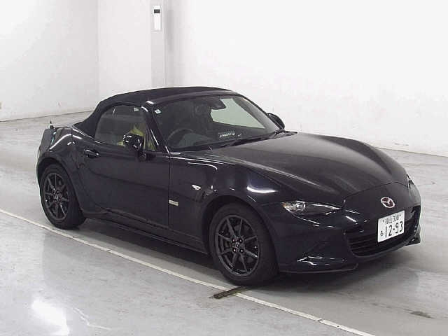 Mazda Roadster, фотография 2