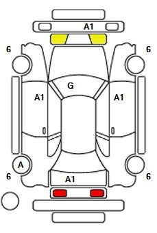 Mazda Roadster ND3, лот 5368