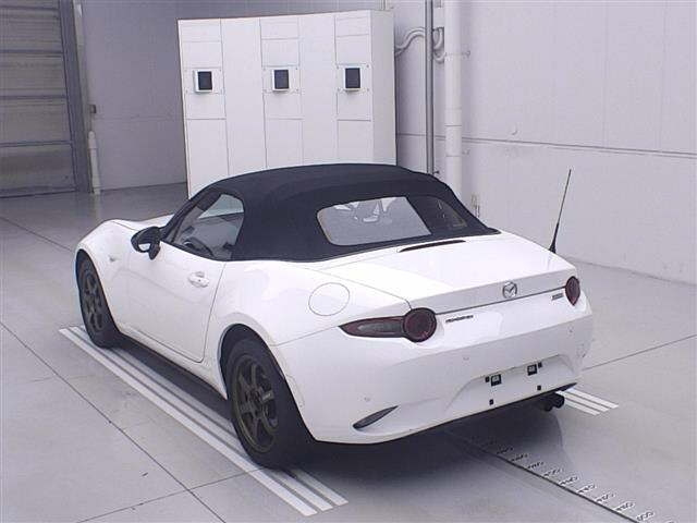 Mazda Roadster ND2, лот 5074