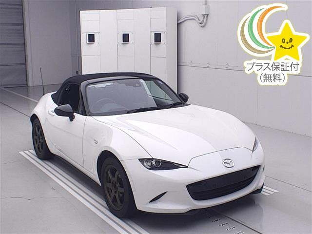 Mazda Roadster, фотография 2