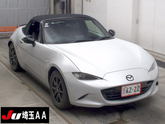 Mazda Roadster ND1 2015 MT, лот 5092