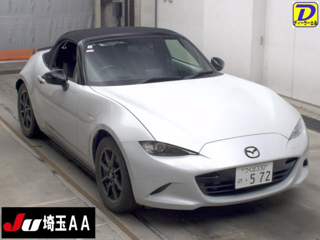 Mazda Roadster ND1, лот 9503