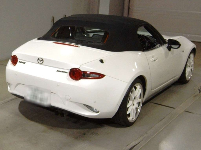 Mazda Roadster ND2, лот 13014
