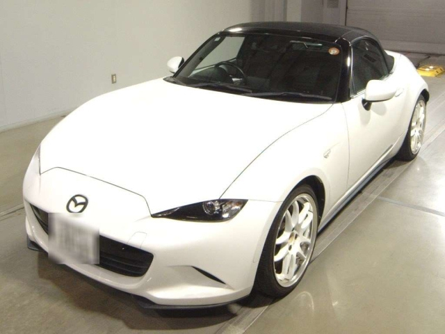 Mazda Roadster, фотография 2