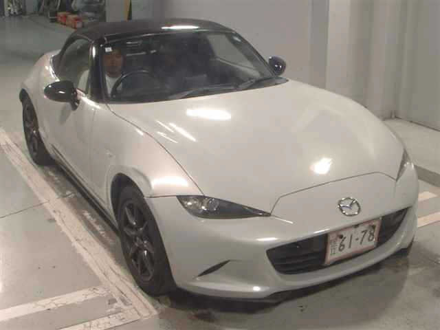 Mazda Roadster, фотография 2