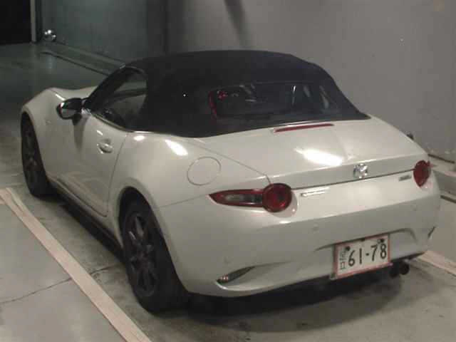 Mazda Roadster, фотография 3