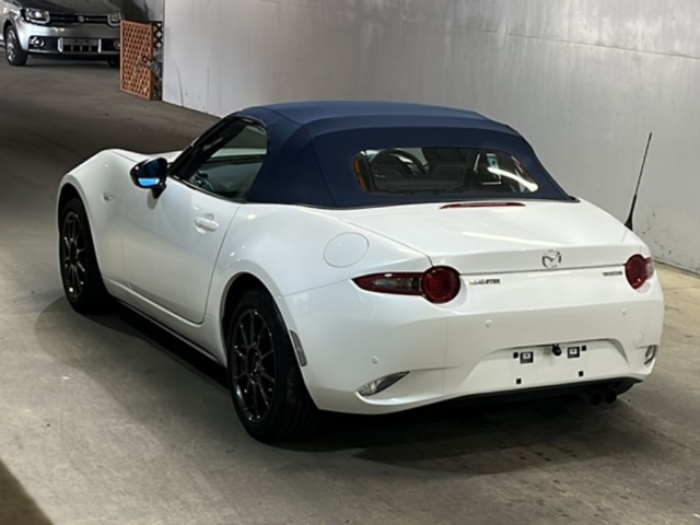 Mazda Roadster ND2, лот 499