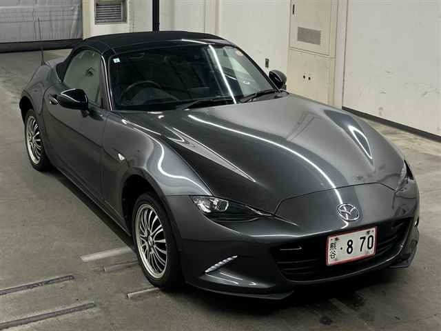 Mazda Roadster, фотография 2