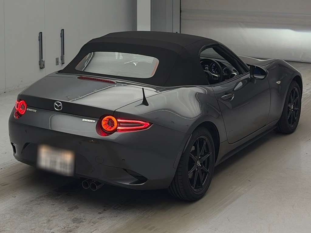 Mazda Roadster ND3, лот 439
