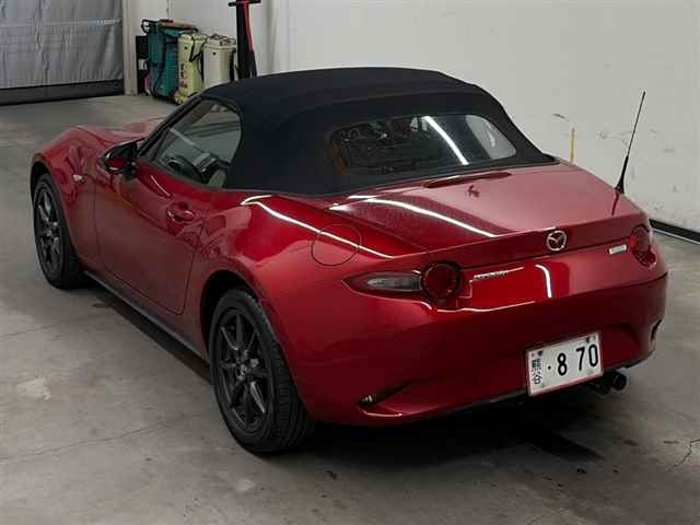 Mazda Roadster ND1, лот 10076