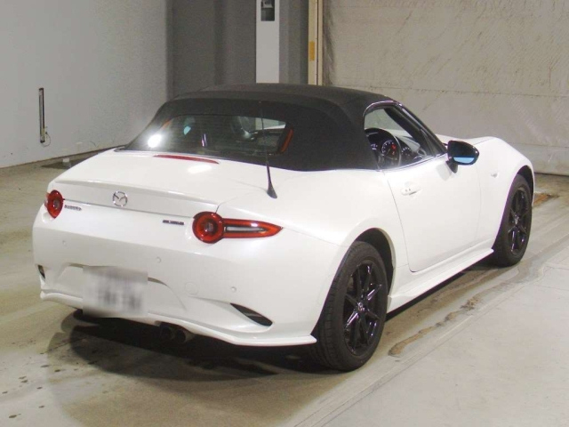 Mazda Roadster, фотография 3