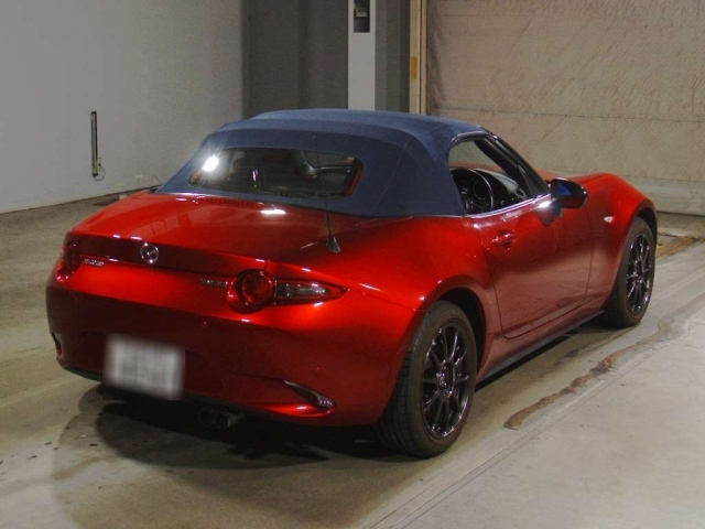 Mazda Roadster ND2, лот 2533