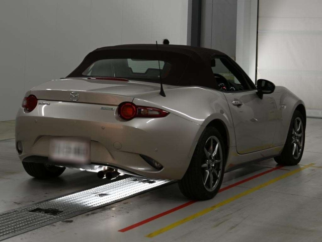 Mazda Roadster ND2, лот 33166