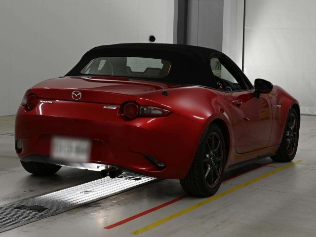 Mazda Roadster ND1 2015 MT, лот 36160
