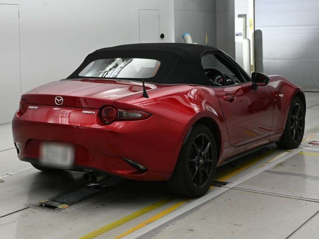 Mazda Roadster ND2, лот 36230