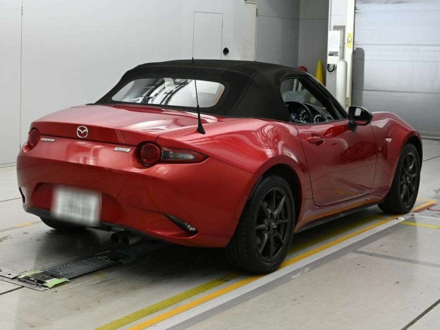 Mazda Roadster ND1, лот 36280